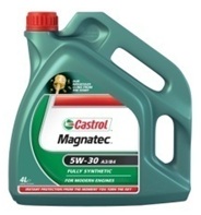 Castrol Magnatec 5w30 A3/B4 4Л